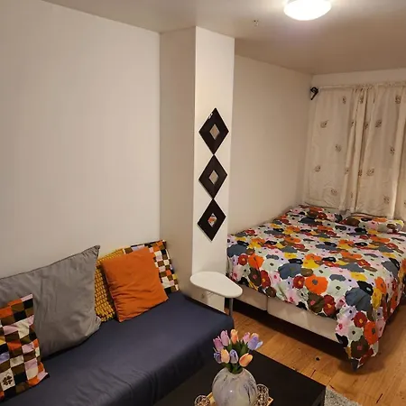 In Sjetnemarka - Free Parking And Wifi *