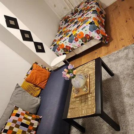 In Sjetnemarka - Free Parking And Wifi * Trondheim