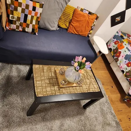 In Sjetnemarka - Free Parking And Wifi * Trondheim