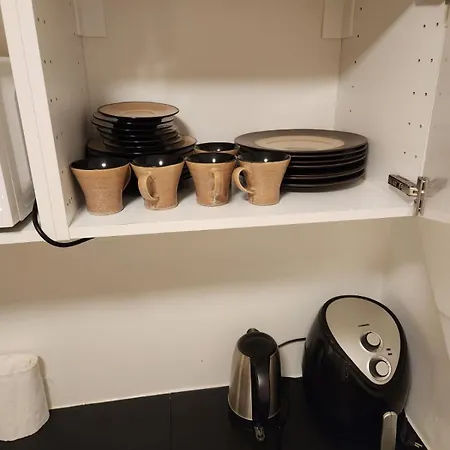 Appartement In Sjetnemarka - Free Parking&wifi Trondheim