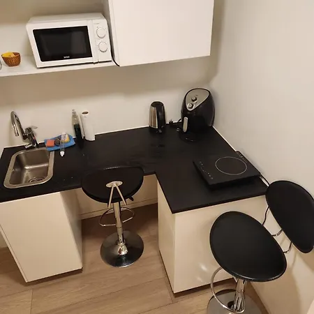 In Sjetnemarka - Free Parking And Wifi * Trondheim