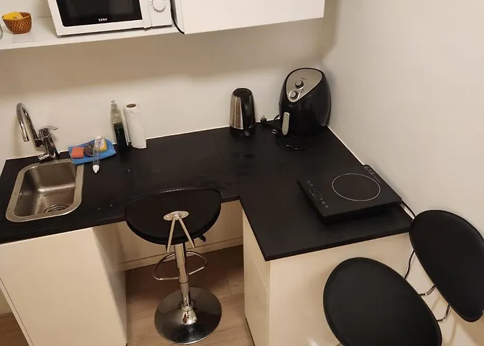 In Sjetnemarka - Free Parking And Wifi * Trondheim